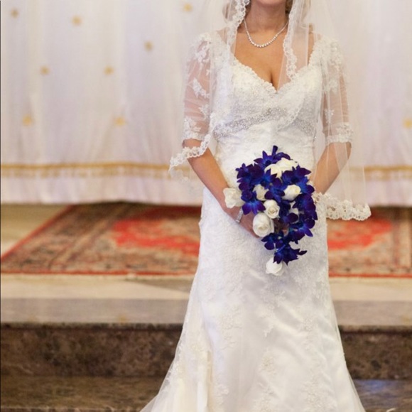 david tutera mon cheri collection 2015 - Picture 4 of 16